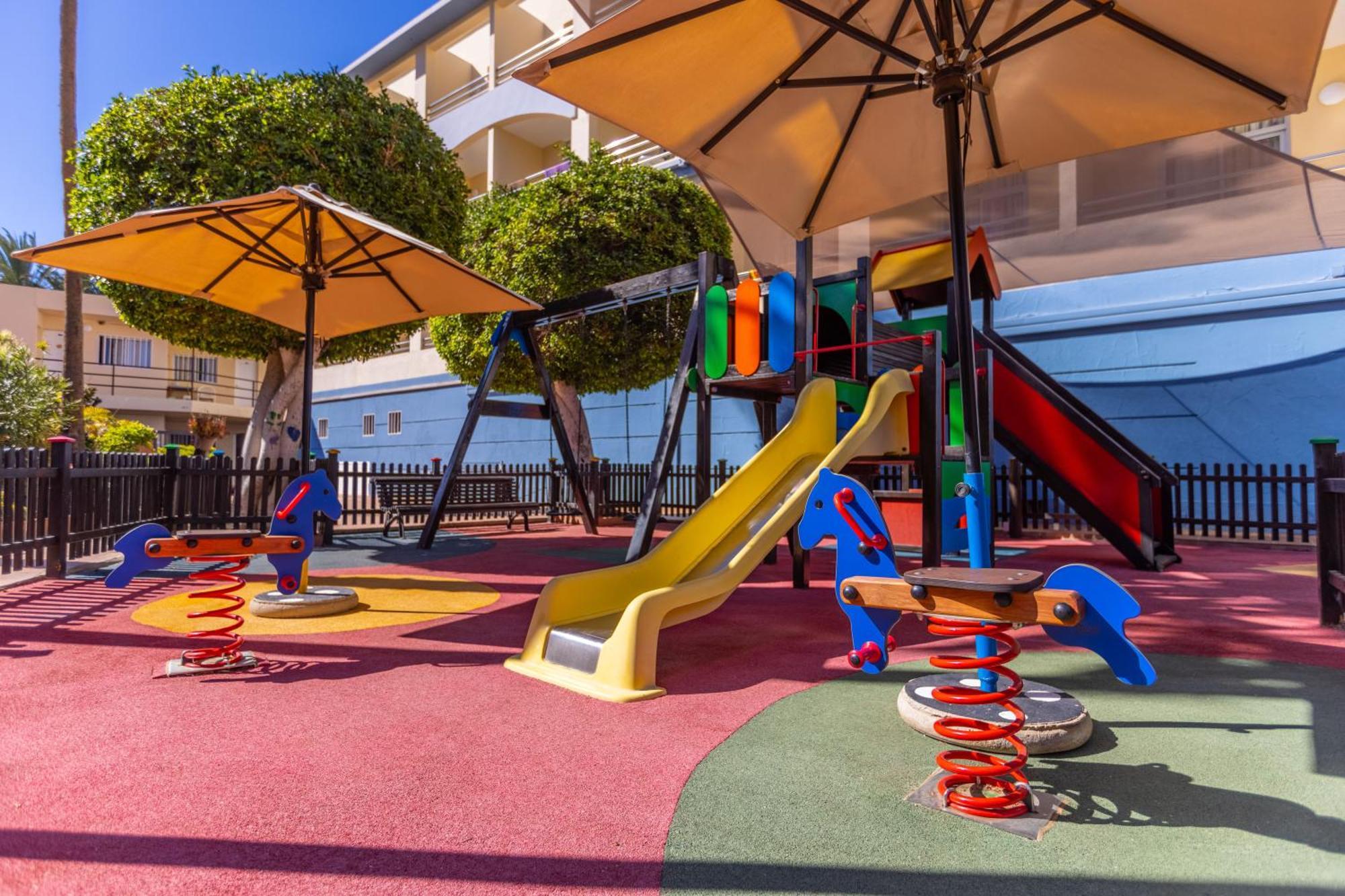 Ifa Altamarena By Lopesan Hotels Morro Jable (Fuerteventura) Exterior foto