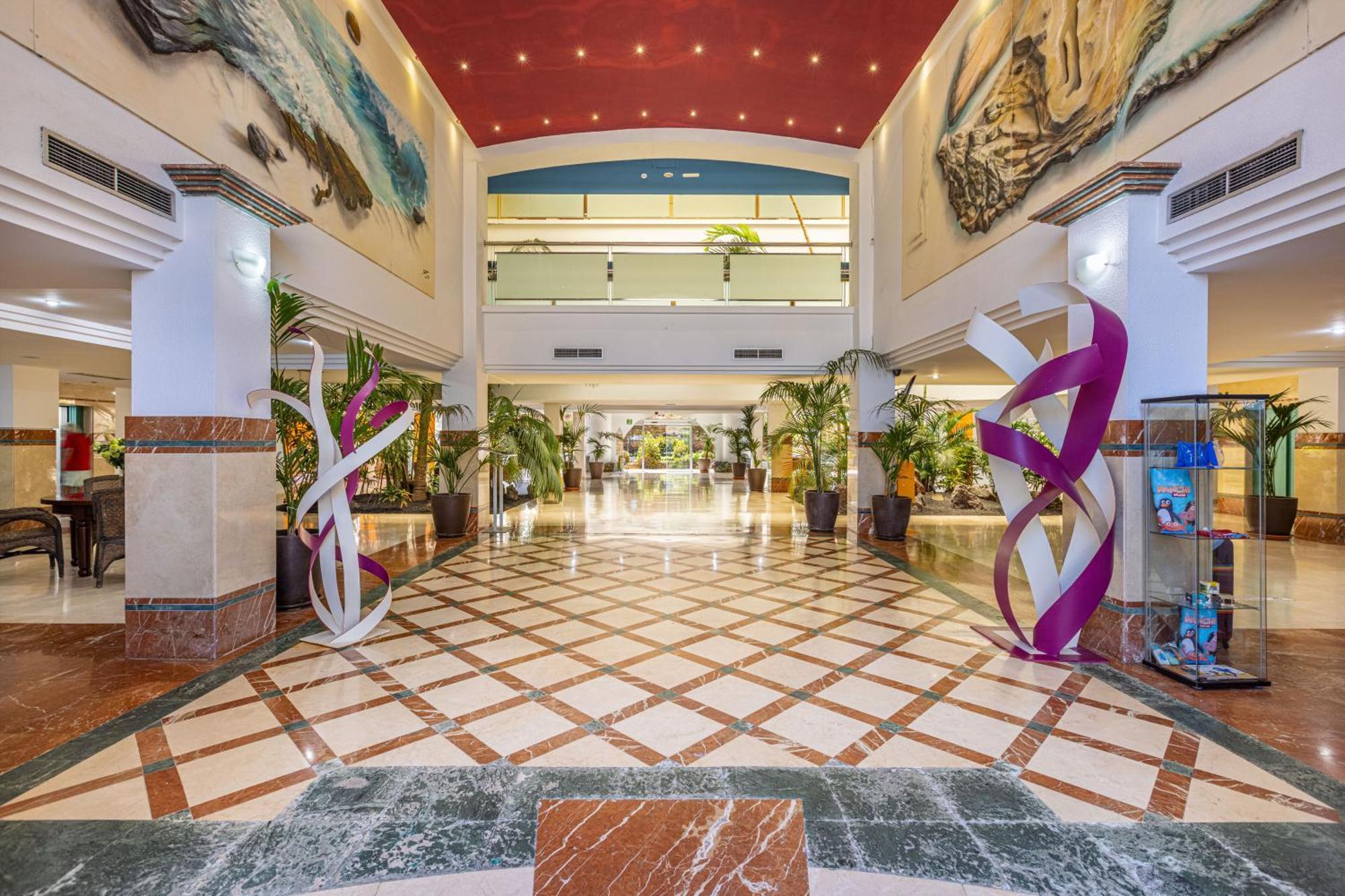 Ifa Altamarena By Lopesan Hotels Morro Jable (Fuerteventura) Exterior foto